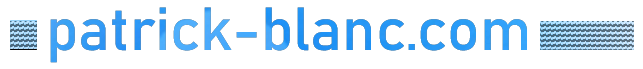 patrick-blanc.com